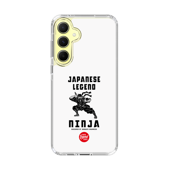 Slim Protection Case［ KEY LEGEND - JAPANESE LEGEND NINJA ］