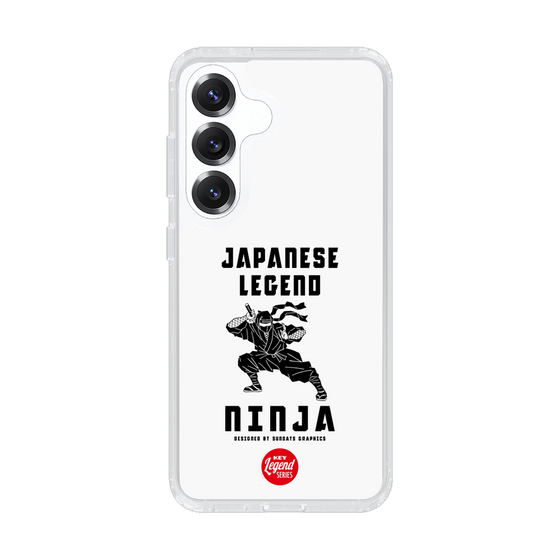 Slim Protection Case［ KEY LEGEND - JAPANESE LEGEND NINJA ］