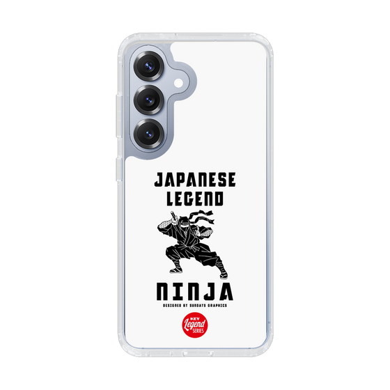Slim Protection Case［ KEY LEGEND - JAPANESE LEGEND NINJA ］