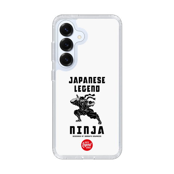 Slim Protection Case［ KEY LEGEND - JAPANESE LEGEND NINJA ］
