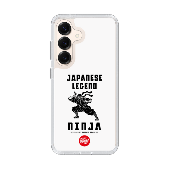 Slim Protection Case［ KEY LEGEND - JAPANESE LEGEND NINJA ］