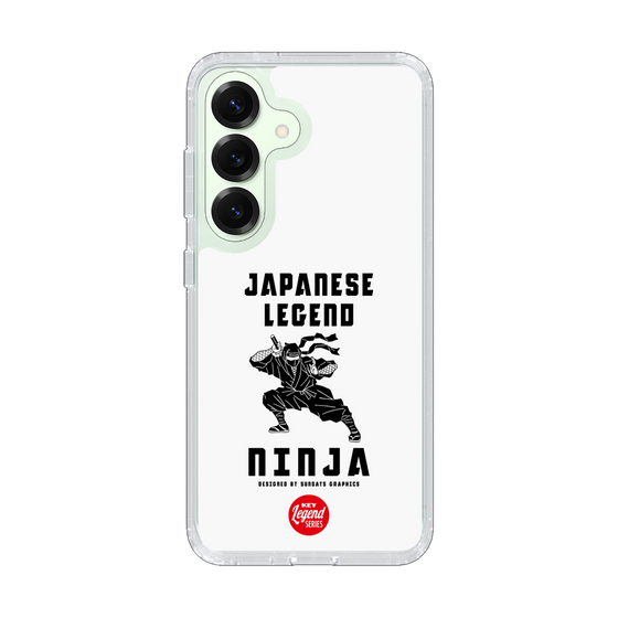 Slim Protection Case［ KEY LEGEND - JAPANESE LEGEND NINJA ］