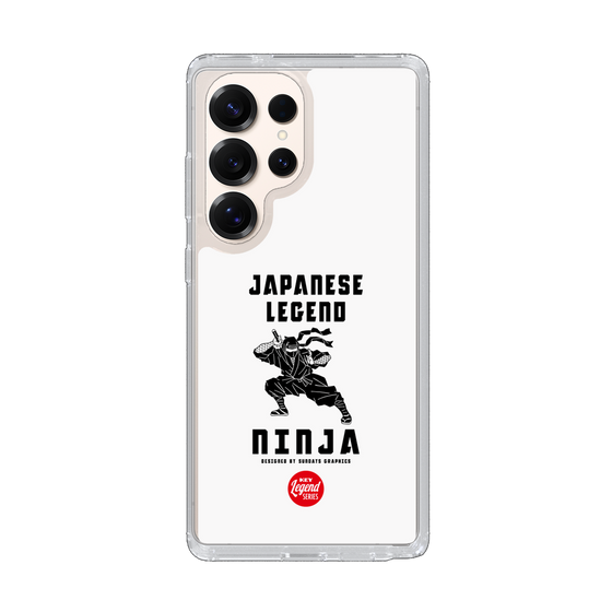 Slim Protection Case［ KEY LEGEND - JAPANESE LEGEND NINJA ］