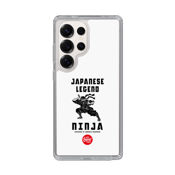 Slim Protection Case［ KEY LEGEND - JAPANESE LEGEND NINJA ］