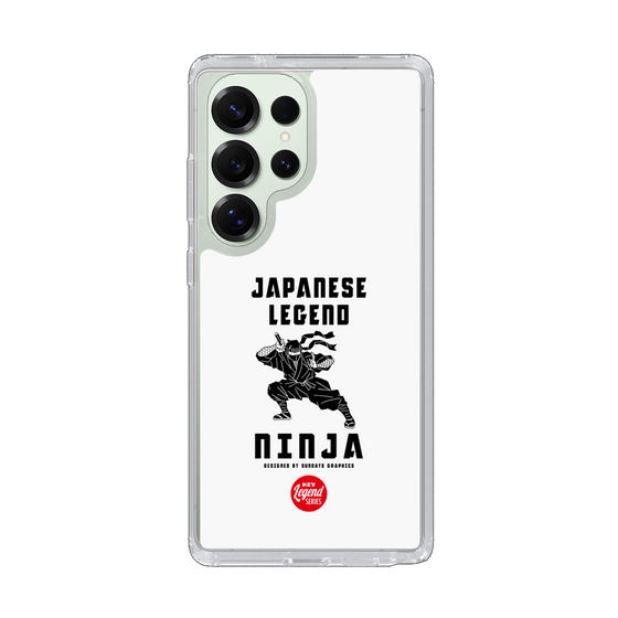 Slim Protection Case［ KEY LEGEND - JAPANESE LEGEND NINJA ］