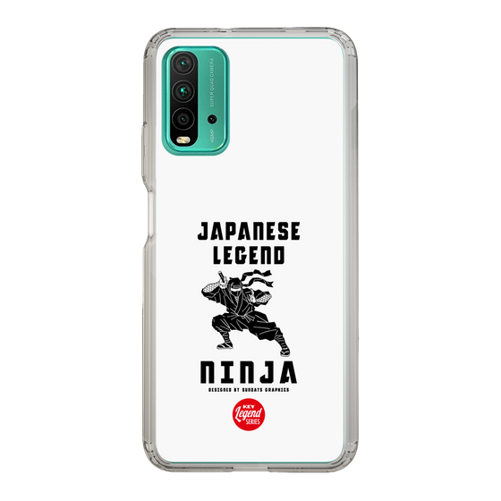 Slim Protection Case［ KEY LEGEND - JAPANESE LEGEND NINJA ］