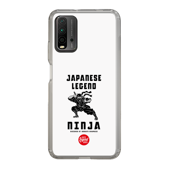Slim Protection Case［ KEY LEGEND - JAPANESE LEGEND NINJA ］