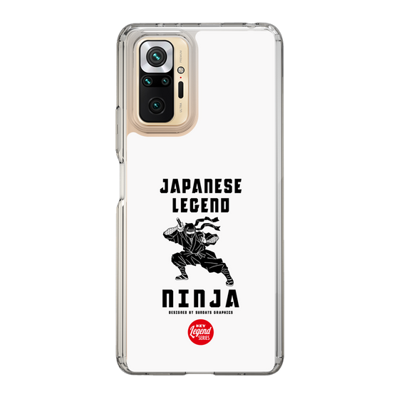 Slim Protection Case［ KEY LEGEND - JAPANESE LEGEND NINJA ］