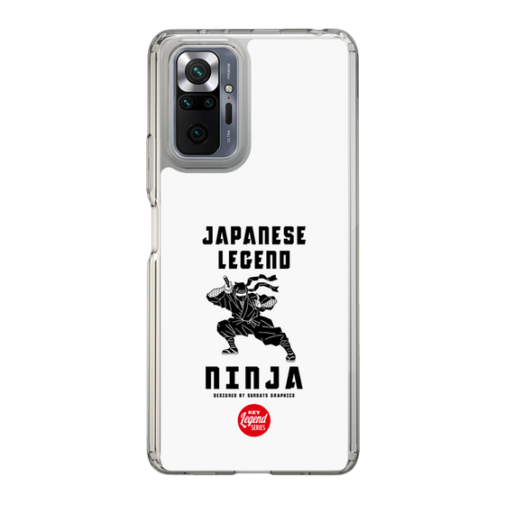 Slim Protection Case［ KEY LEGEND - JAPANESE LEGEND NINJA ］