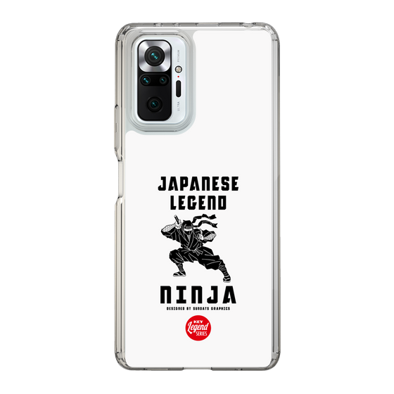 Slim Protection Case［ KEY LEGEND - JAPANESE LEGEND NINJA ］