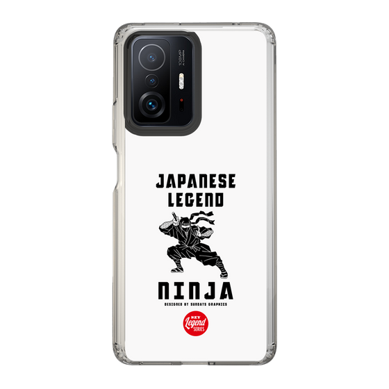 Slim Protection Case［ KEY LEGEND - JAPANESE LEGEND NINJA ］