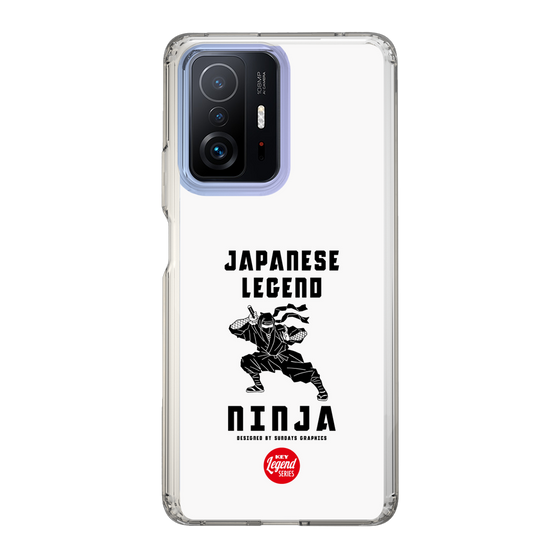 Slim Protection Case［ KEY LEGEND - JAPANESE LEGEND NINJA ］