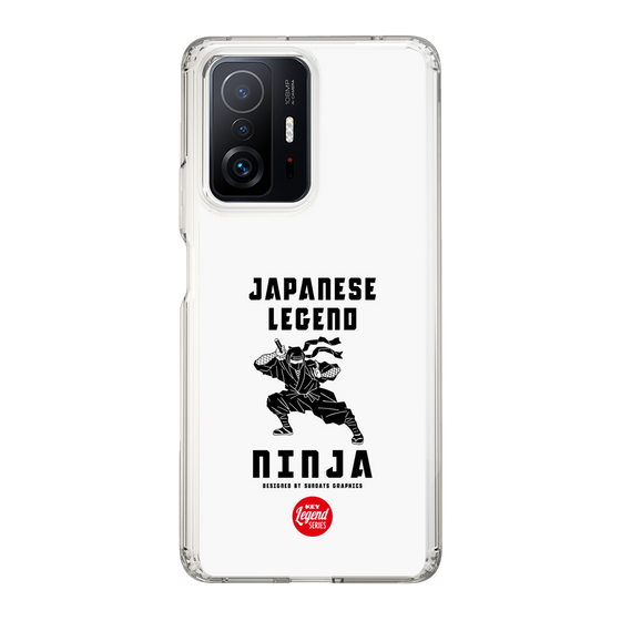 Slim Protection Case［ KEY LEGEND - JAPANESE LEGEND NINJA ］