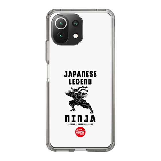 Slim Protection Case［ KEY LEGEND - JAPANESE LEGEND NINJA ］