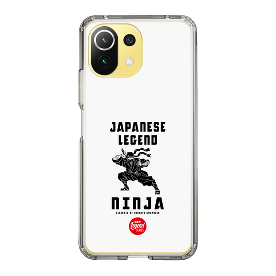 Slim Protection Case［ KEY LEGEND - JAPANESE LEGEND NINJA ］