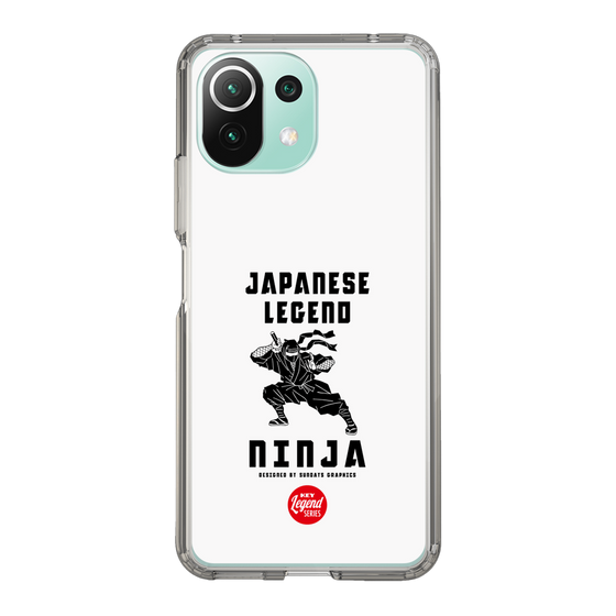 Slim Protection Case［ KEY LEGEND - JAPANESE LEGEND NINJA ］