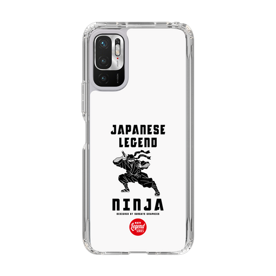 Slim Protection Case［ KEY LEGEND - JAPANESE LEGEND NINJA ］
