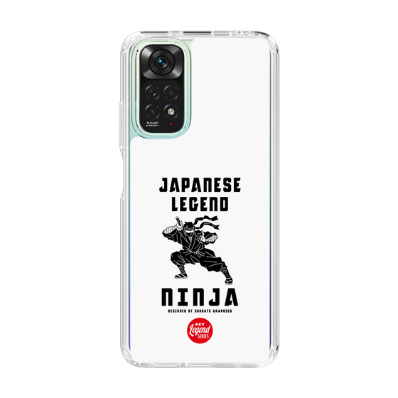 Slim Protection Case［ KEY LEGEND - JAPANESE LEGEND NINJA ］