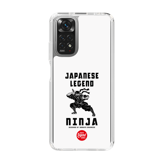 Slim Protection Case［ KEY LEGEND - JAPANESE LEGEND NINJA ］