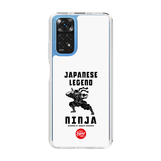 Slim Protection Case［ KEY LEGEND - JAPANESE LEGEND NINJA ］