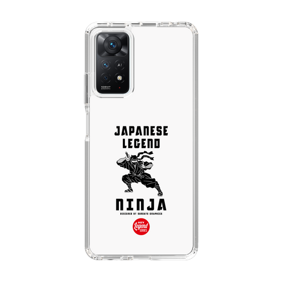 Slim Protection Case［ KEY LEGEND - JAPANESE LEGEND NINJA ］