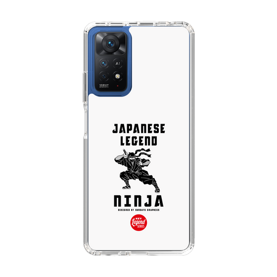 Slim Protection Case［ KEY LEGEND - JAPANESE LEGEND NINJA ］