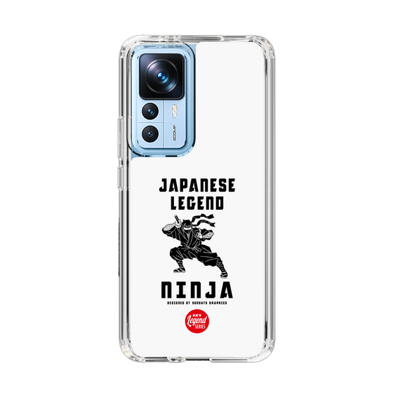 Slim Protection Case［ KEY LEGEND - JAPANESE LEGEND NINJA ］