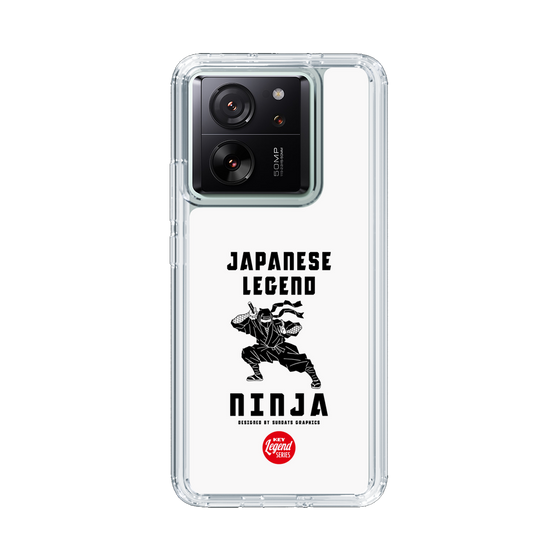 Slim Protection Case［ KEY LEGEND - JAPANESE LEGEND NINJA ］