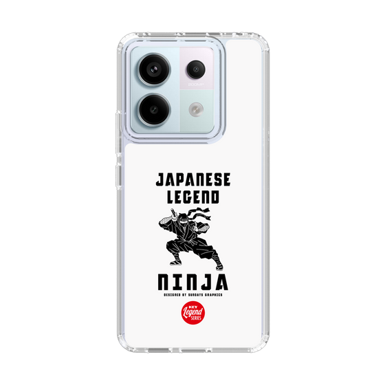 Slim Protection Case［ KEY LEGEND - JAPANESE LEGEND NINJA ］