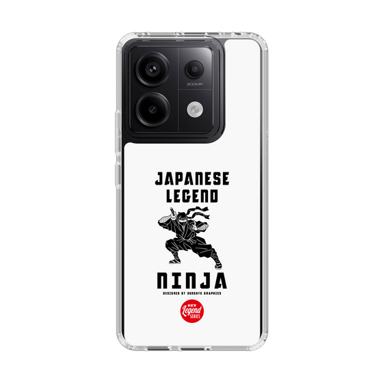 Slim Protection Case［ KEY LEGEND - JAPANESE LEGEND NINJA ］