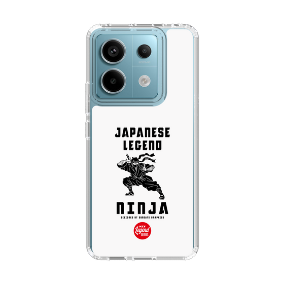 Slim Protection Case［ KEY LEGEND - JAPANESE LEGEND NINJA ］