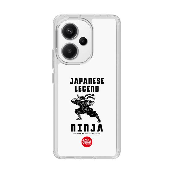 Slim Protection Case［ KEY LEGEND - JAPANESE LEGEND NINJA ］