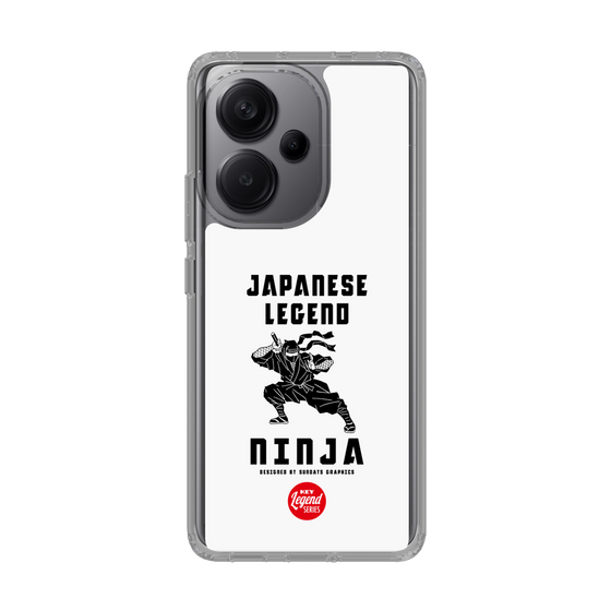 Slim Protection Case［ KEY LEGEND - JAPANESE LEGEND NINJA ］