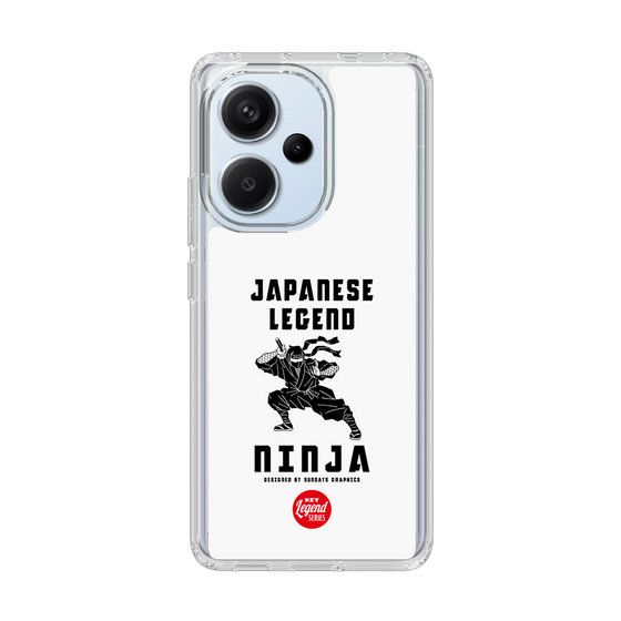 Slim Protection Case［ KEY LEGEND - JAPANESE LEGEND NINJA ］