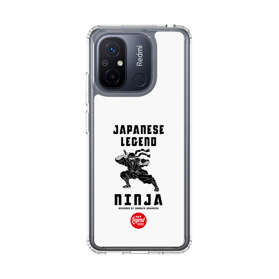 Slim Protection Case［ KEY LEGEND - JAPANESE LEGEND NINJA ］