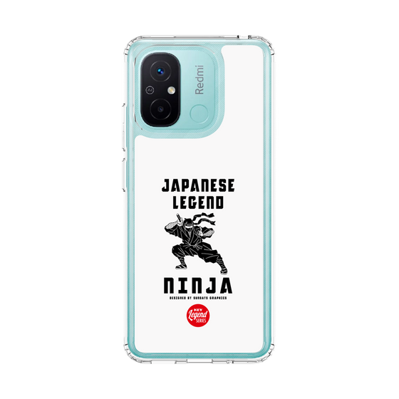 Slim Protection Case［ KEY LEGEND - JAPANESE LEGEND NINJA ］