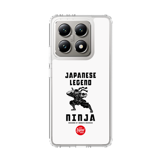 Slim Protection Case［ KEY LEGEND - JAPANESE LEGEND NINJA ］