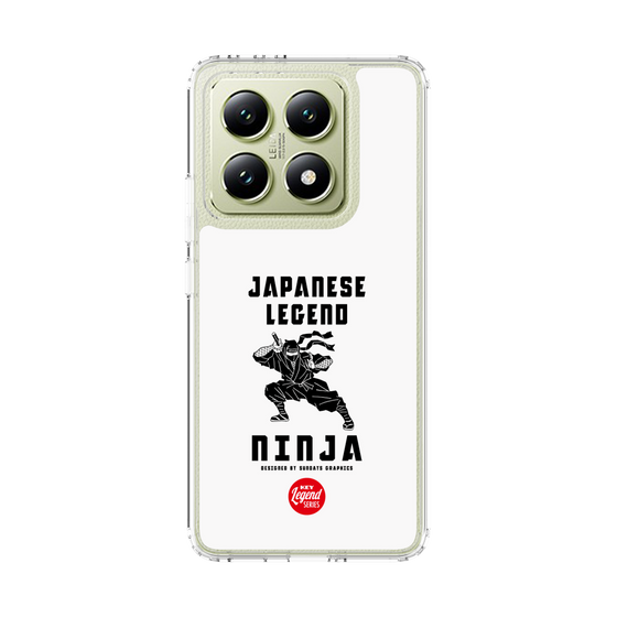 Slim Protection Case［ KEY LEGEND - JAPANESE LEGEND NINJA ］