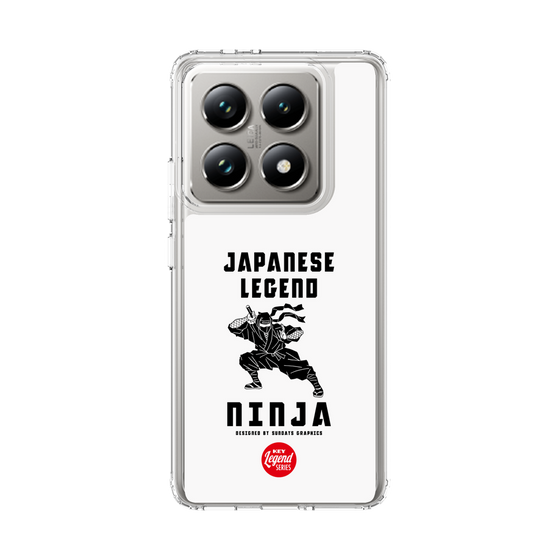 Slim Protection Case［ KEY LEGEND - JAPANESE LEGEND NINJA ］