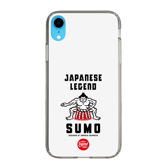 Slim Protection Case［ KEY LEGEND - JAPANESE LEGEND SUMO ］
