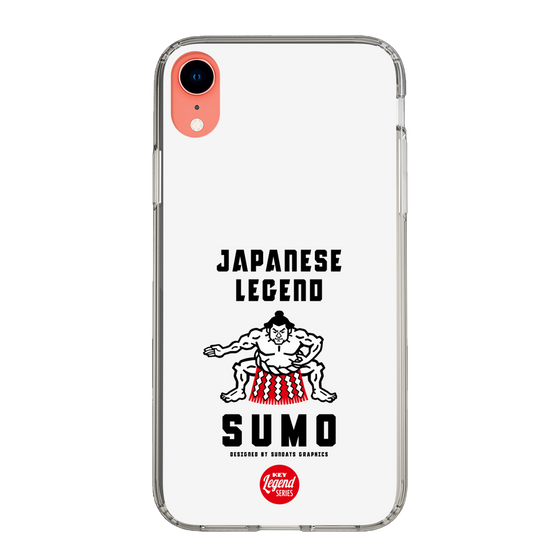 Slim Protection Case［ KEY LEGEND - JAPANESE LEGEND SUMO ］