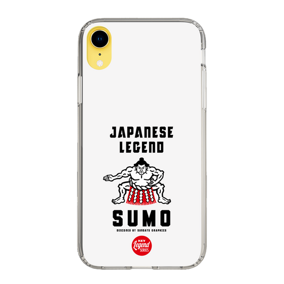 Slim Protection Case［ KEY LEGEND - JAPANESE LEGEND SUMO ］