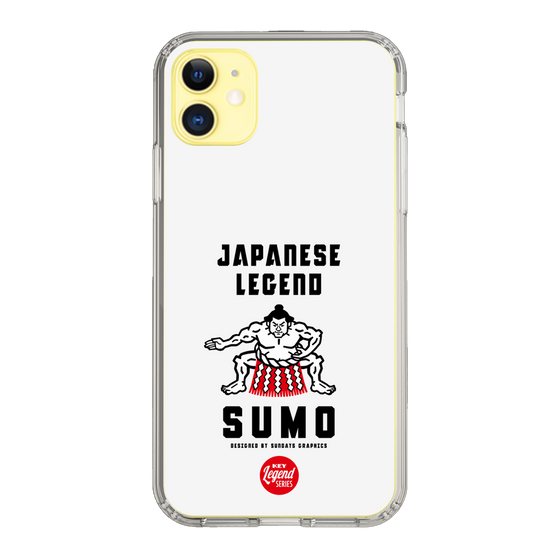 Slim Protection Case［ KEY LEGEND - JAPANESE LEGEND SUMO ］