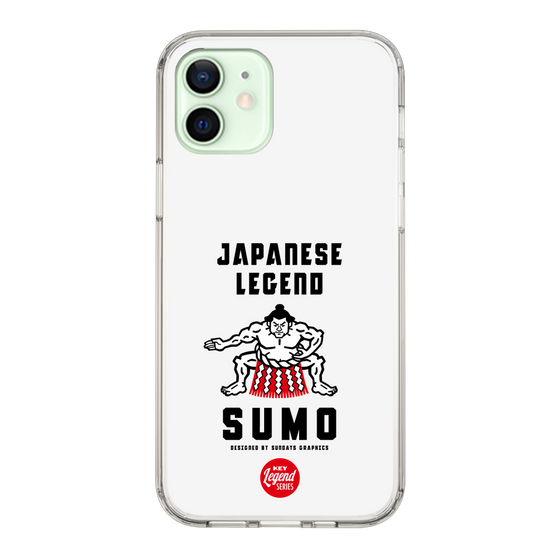 Slim Protection Case［ KEY LEGEND - JAPANESE LEGEND SUMO ］