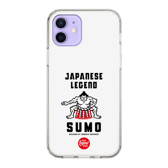 Slim Protection Case［ KEY LEGEND - JAPANESE LEGEND SUMO ］
