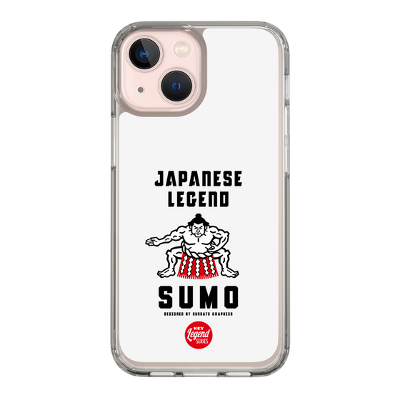 Slim Protection Case［ KEY LEGEND - JAPANESE LEGEND SUMO ］