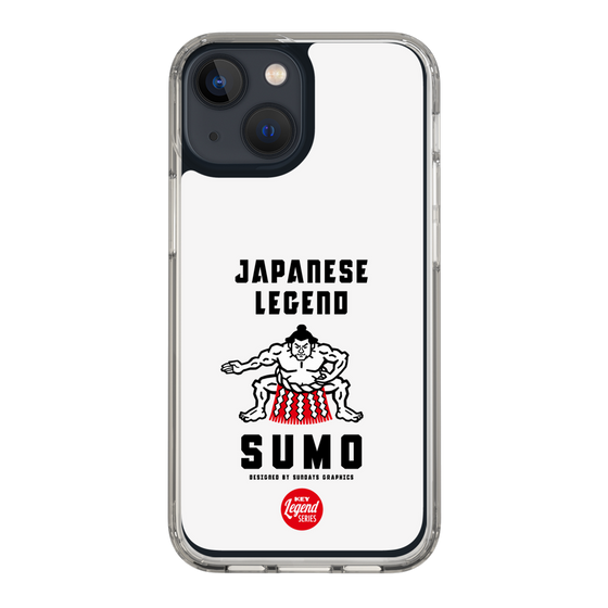 Slim Protection Case［ KEY LEGEND - JAPANESE LEGEND SUMO ］