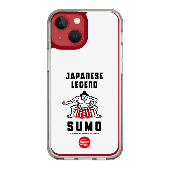 Slim Protection Case［ KEY LEGEND - JAPANESE LEGEND SUMO ］