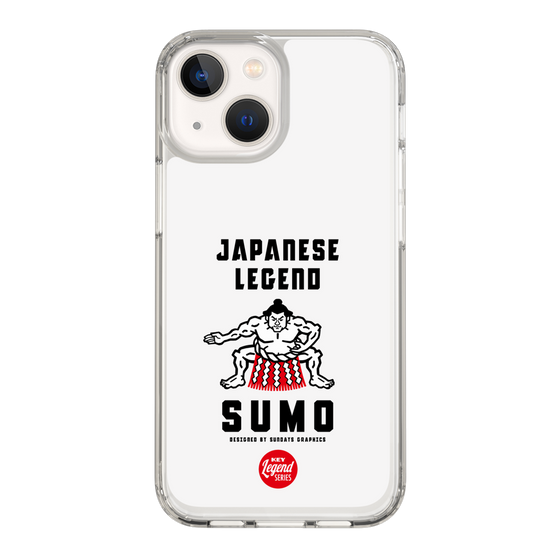 Slim Protection Case［ KEY LEGEND - JAPANESE LEGEND SUMO ］