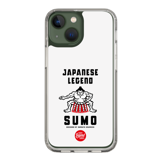 Slim Protection Case［ KEY LEGEND - JAPANESE LEGEND SUMO ］